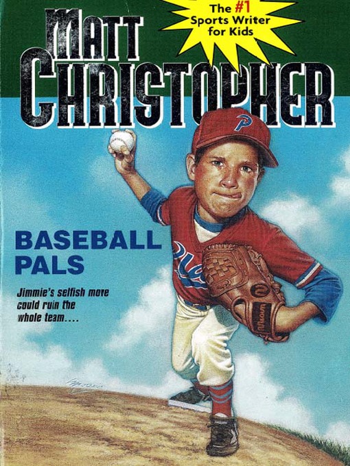 Cover of Baseball Pals